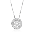 sofia diamonds zlatý náhrdelník LABGNP1000055WG