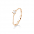 sofia diamonds prsteň zlato diamant BE41/82143 R