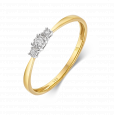 sofia diamonds zlatý prsteň GEMBG29397 16