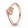 pandora rose prsteň 189302C01