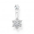 thomas sabo kusová náušnica H2255 051 14