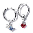 pandora náušnice 299532C00+790757C01+792571C01