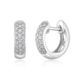 sofia diamonds kruhy náušnice GEMBO26426 15