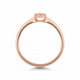 sofia diamonds prsteň zlato diamant UDRG50435R H I1_2