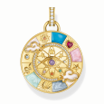 thomas sabo prívesok PE962 471 7