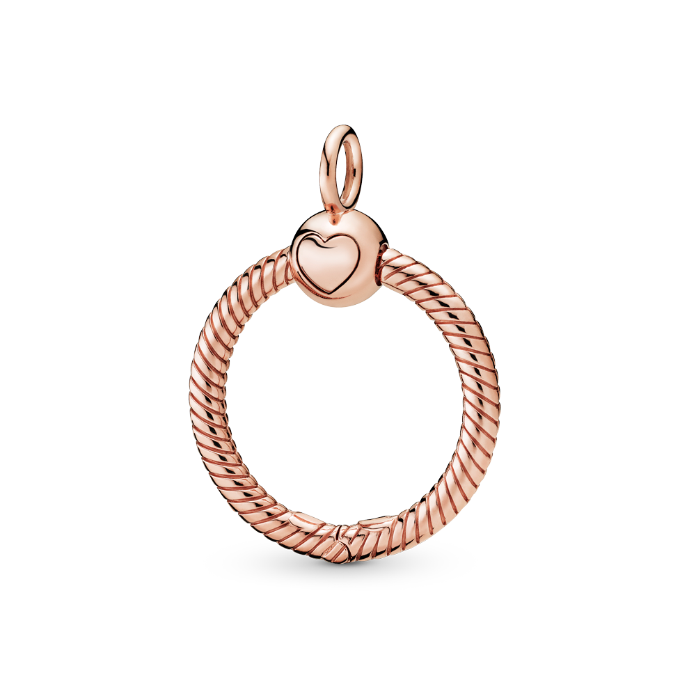pandora rose prívesok 388296 druhá strana