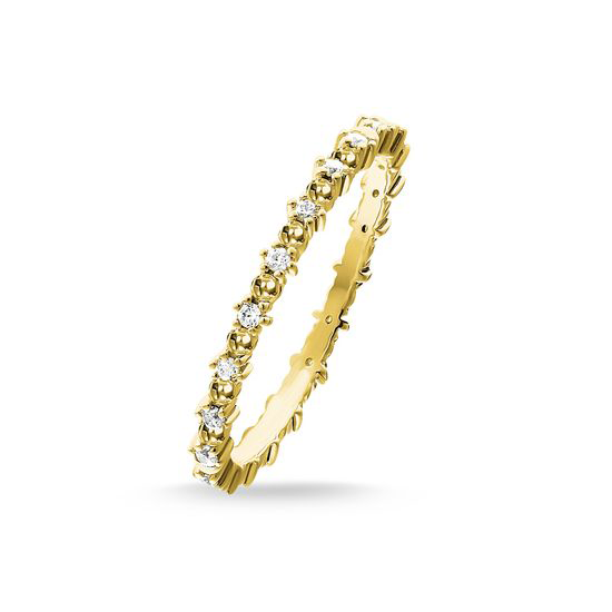prsteň thomas sabo TR2153 414 14 druhý pohľad