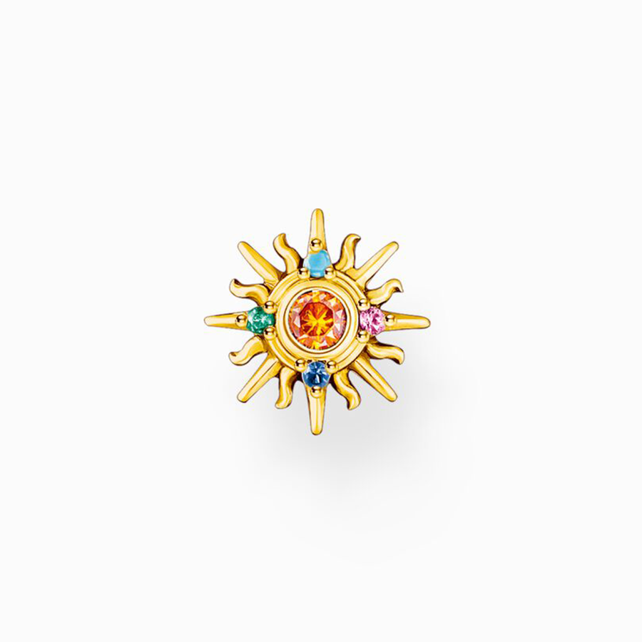 thomas sabo kusová náušnica H2284 971 7