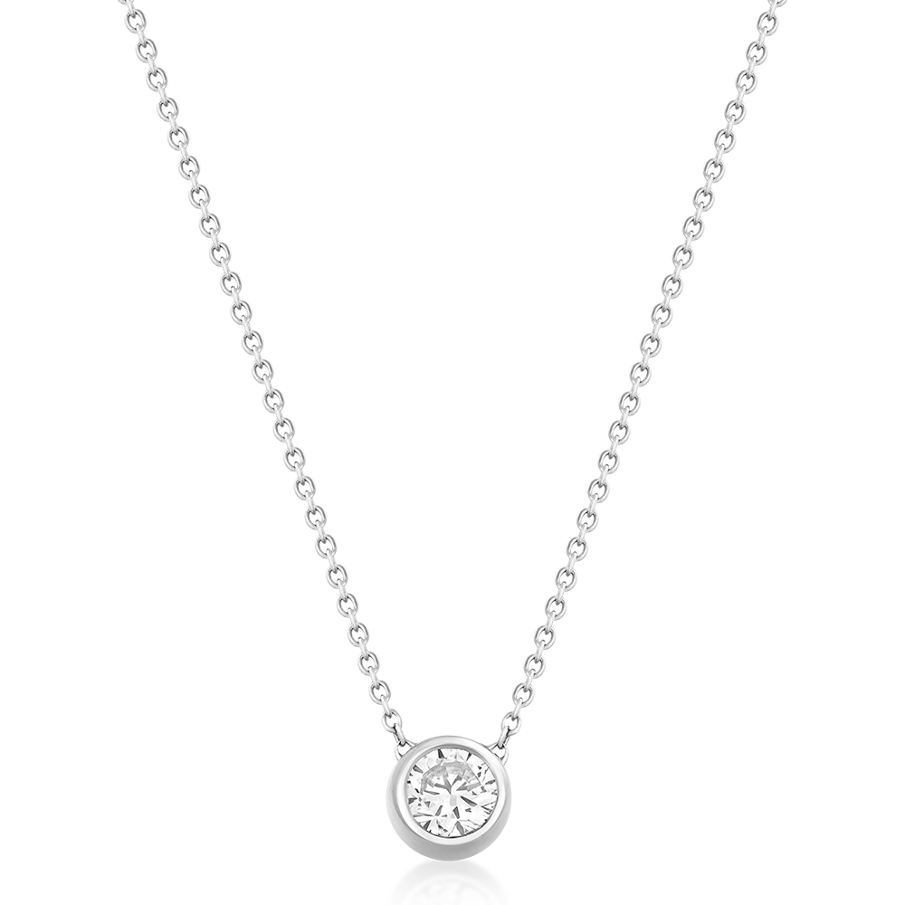 sofia diamonds náhrdelník UDPD29633W H I1_3