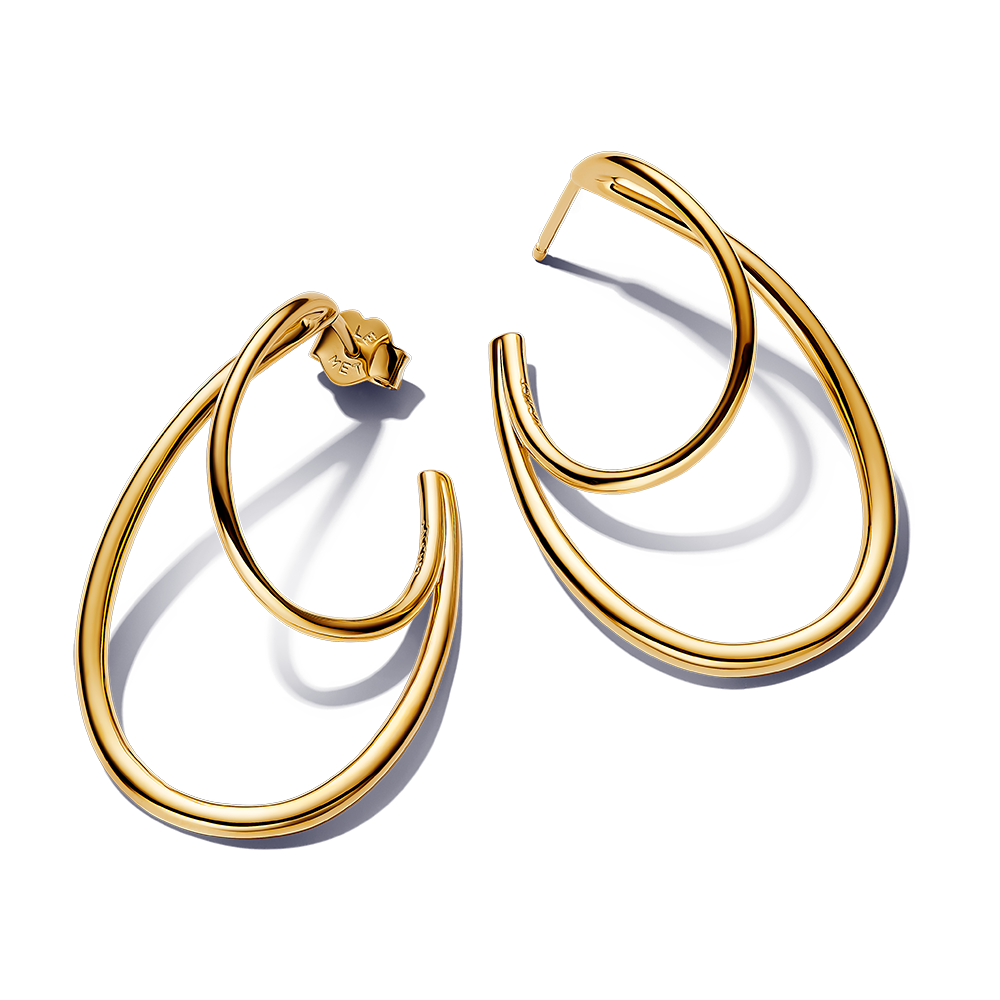 pandora essence náušnice 263870C00