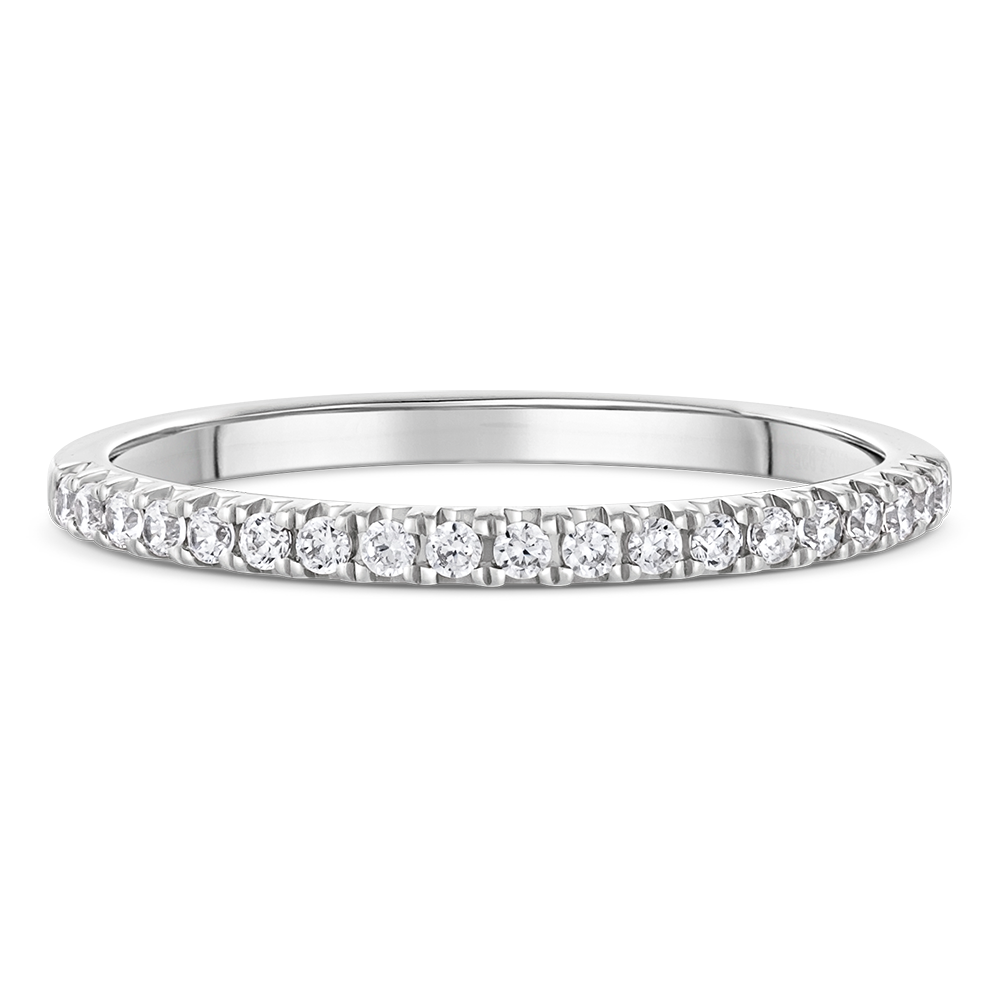 sofia diamonds prsteň zlato diamant BDRB00117WG_4