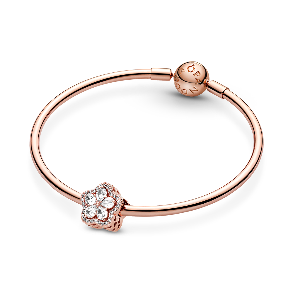Genuine Pandora Mesh Moments Bracelet in Size 19cm Shine Bright Star P –  Preloved Pandora Boutique