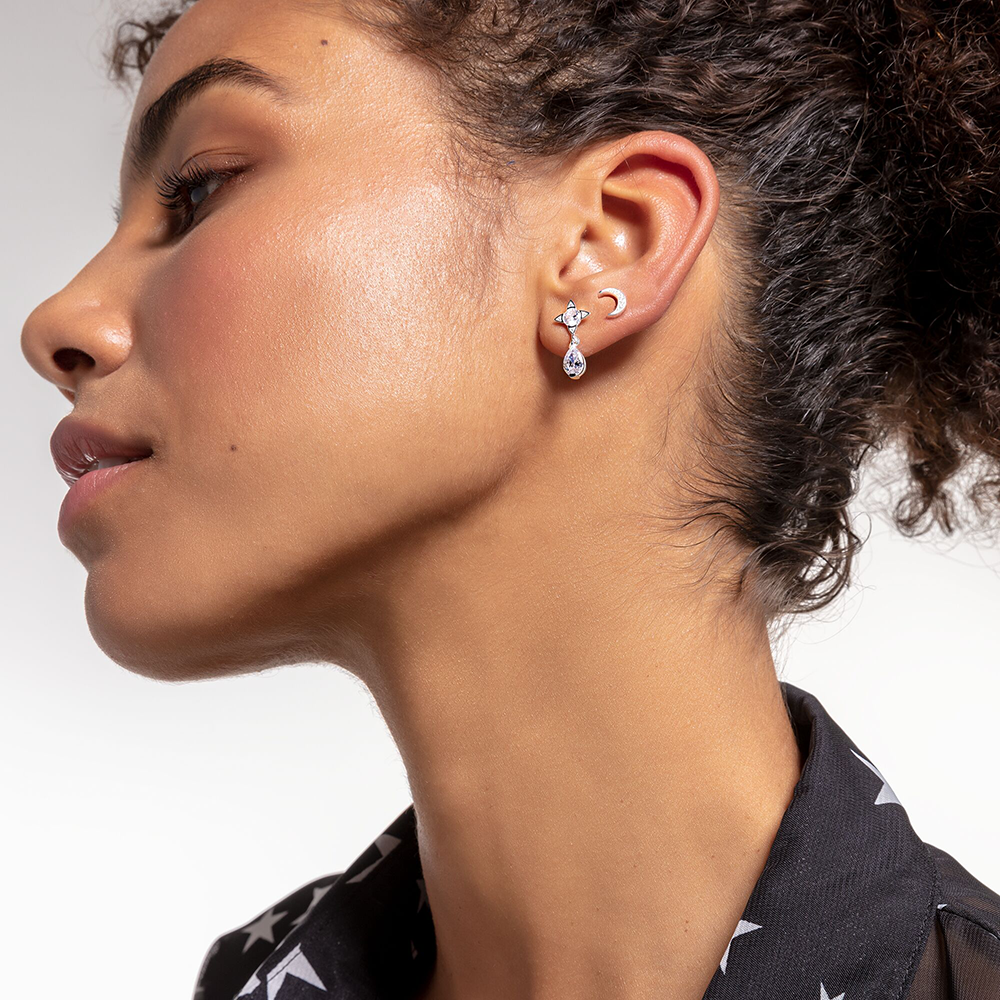 Thomas sabo heart earrings outlet