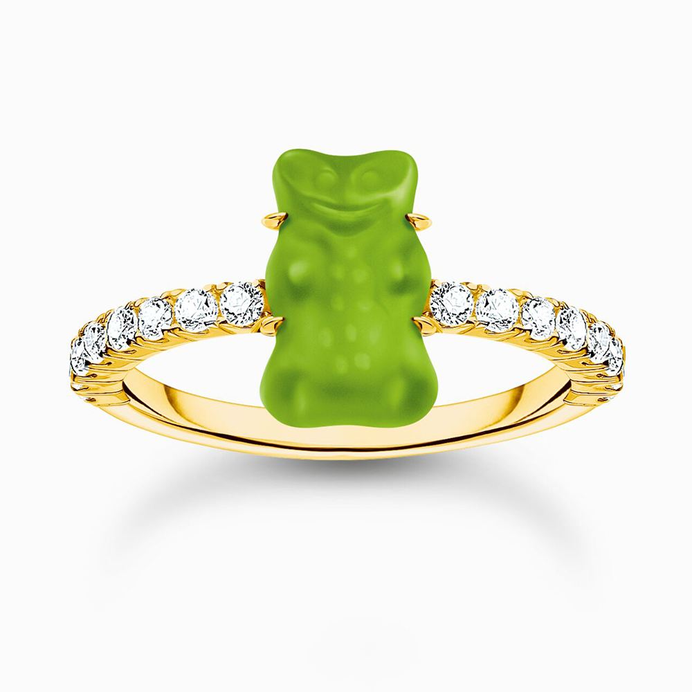 thomas sabo haribo prsteň TR2459 414 6