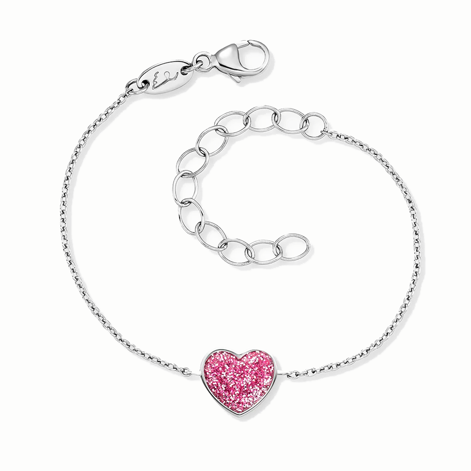 engelsrufer náramok HEB GLITTERHEART