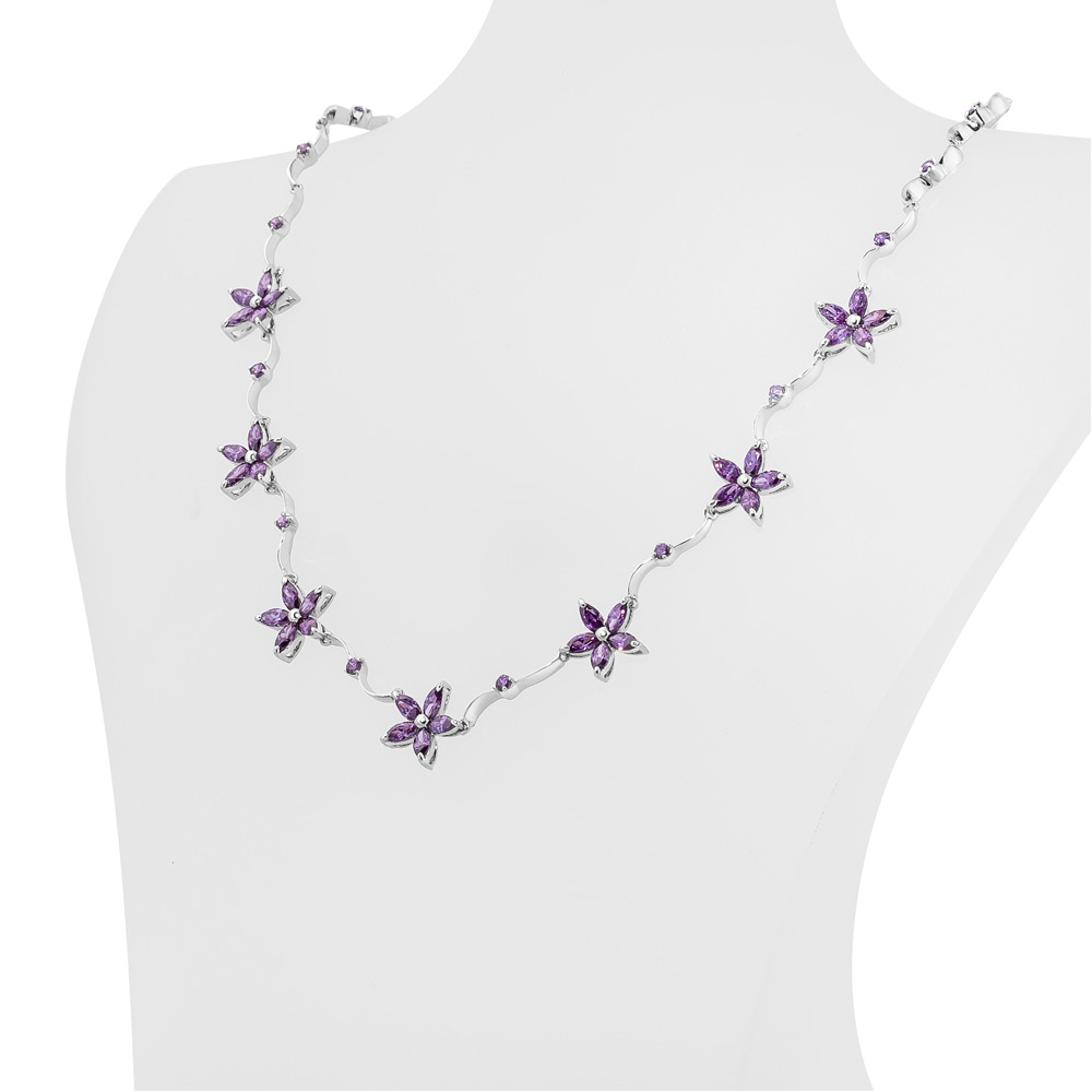 Sofia-náhrdelník-fialov=-kvety-CONZB52789.jpg