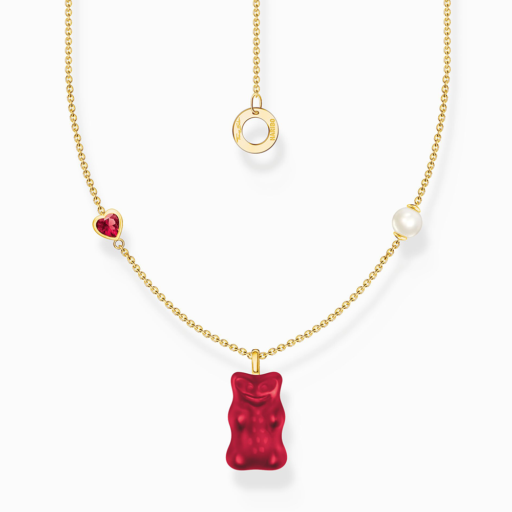 haribo thomas sabo náhrdelník KE2206 430 10