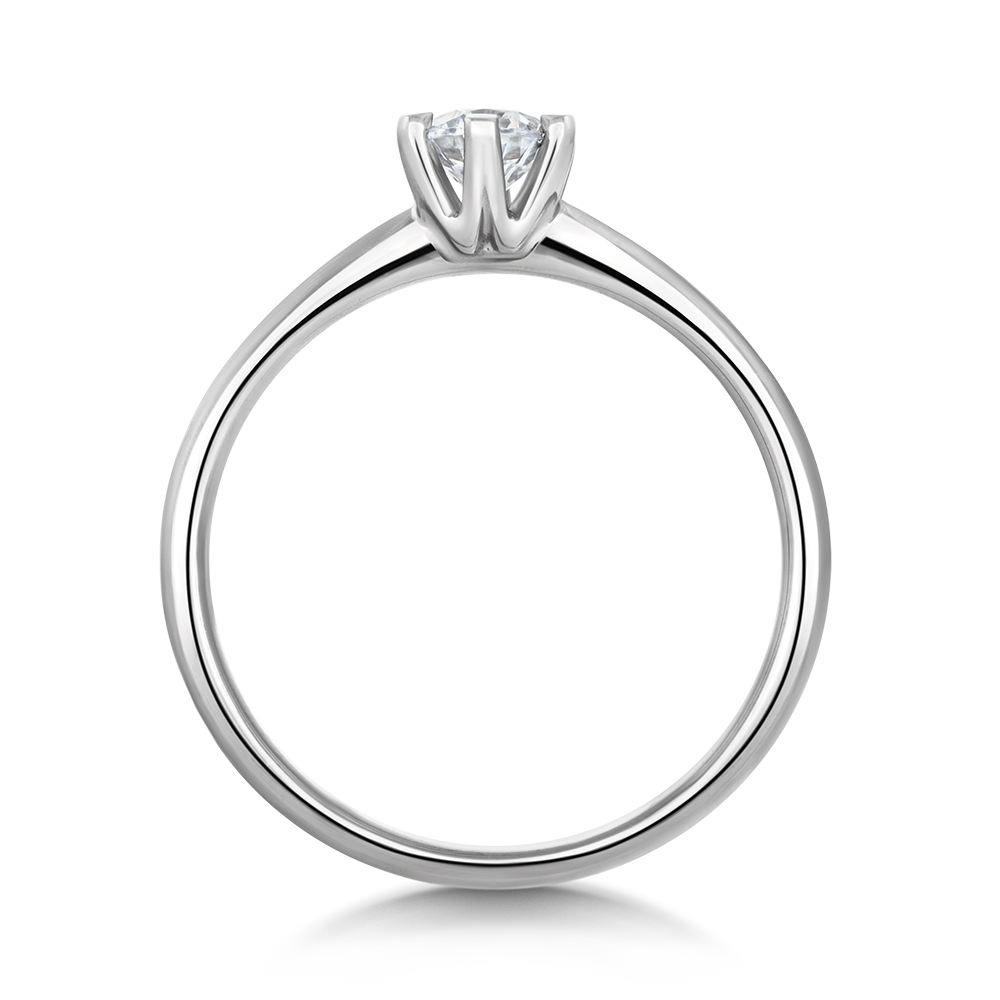 sofia diamonds prsteň zlato diamant BDRB00149WG_2