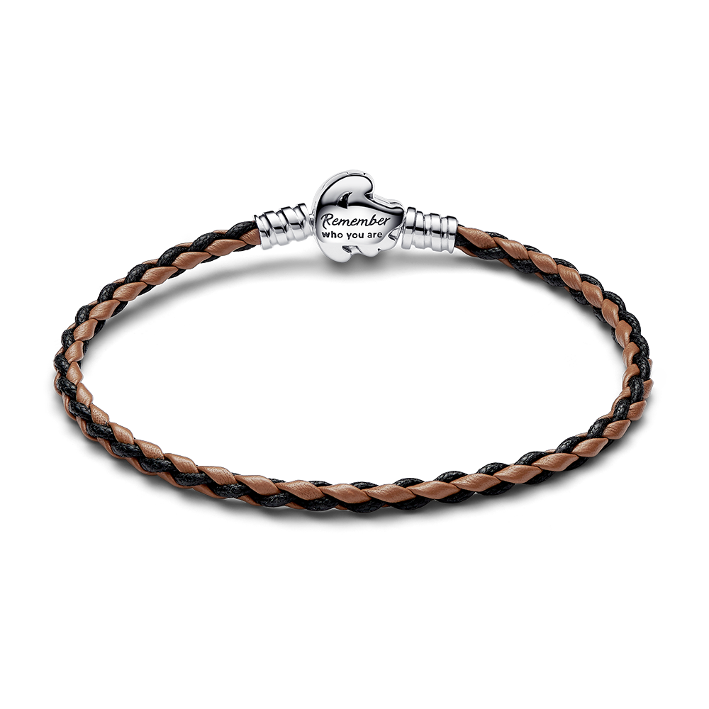 pandora disney náramok kožený 593361C01_2