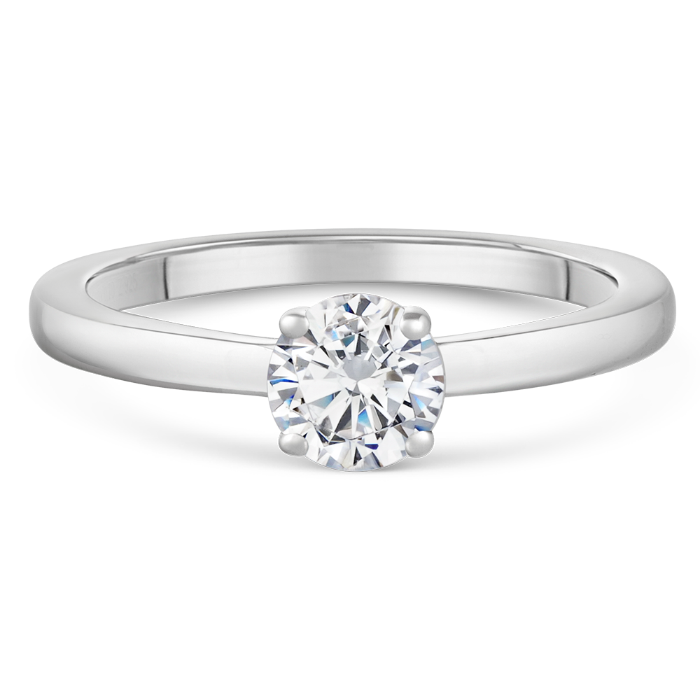 sofia diamonds prsteň zlato diamant BDRB90349WG_4