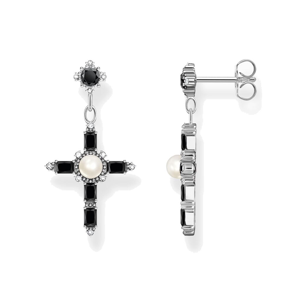 Thomas sabo cross earrings new arrivals