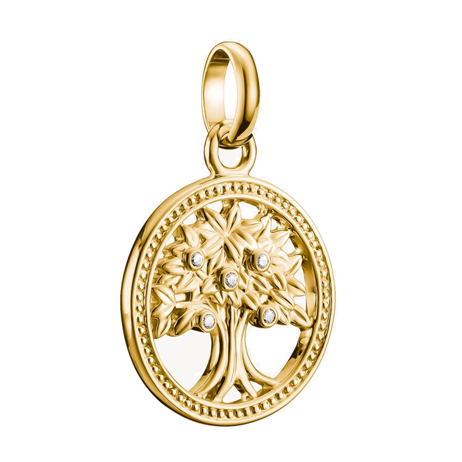 connect thomas sabo prívesok CC1262 414 14