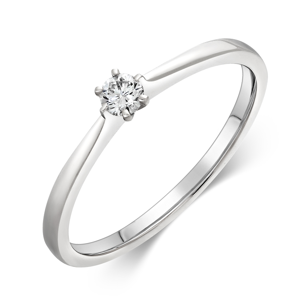 sofia diamonds prsteň zlato diamant UDRG47226W H I1_3