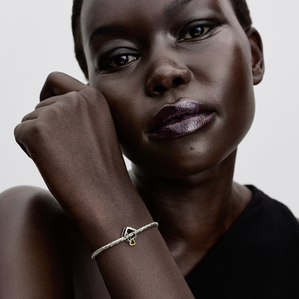 Pandora ブレスレット 黄星 Eliot Pandora ブレスレット 黄星 Eliot