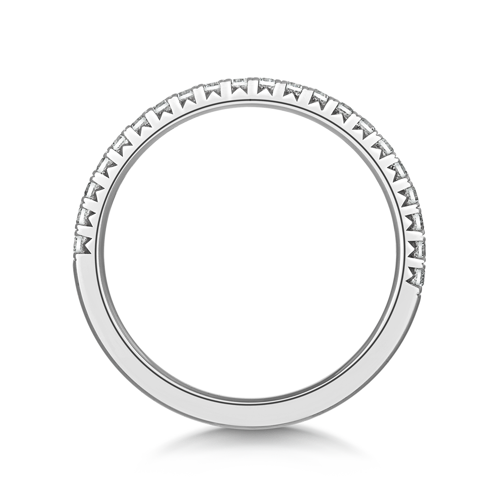 sofia diamonds prsteň zlato diamant BDRB00118WG_3
