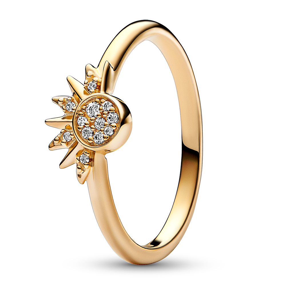 pandora prsteň 162674C01