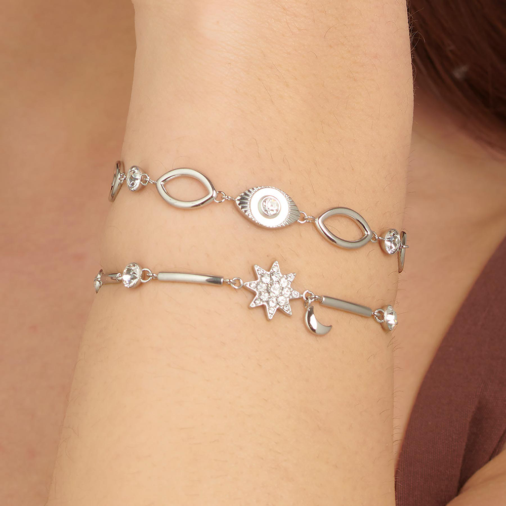 全国どこでも送料無料！ Symbols Chakra bracelet BROSWAY M-BWBHKB123 Sofia.net - アクセサリー