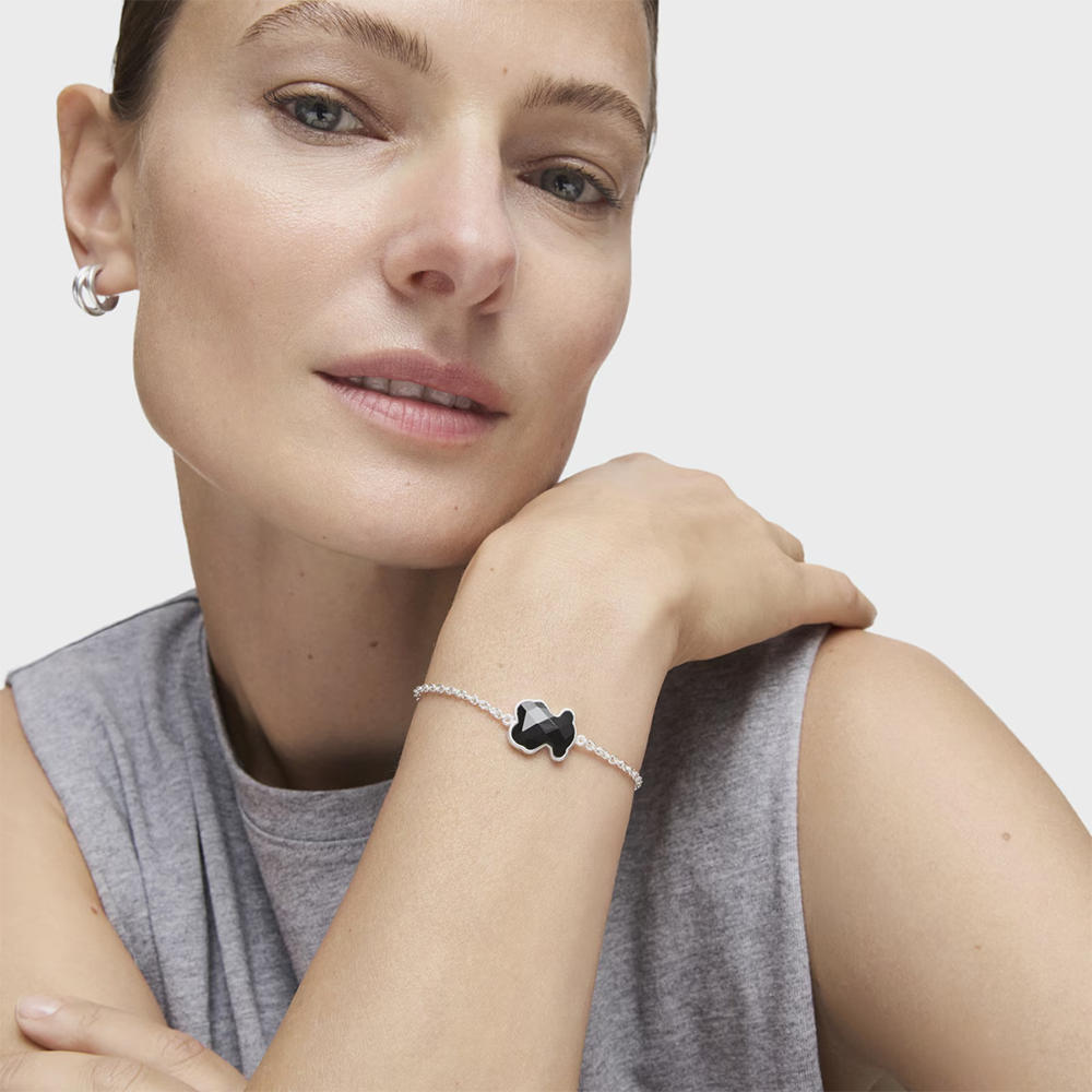 TOUS silver bracelet Color M 215431670 Sofia