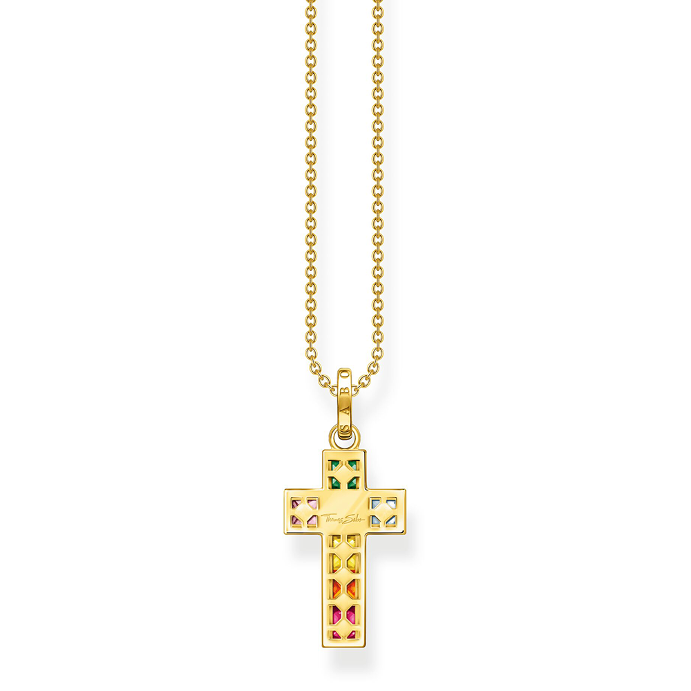 thomas sabo náhrdelník KE2166 996 7 L45_3