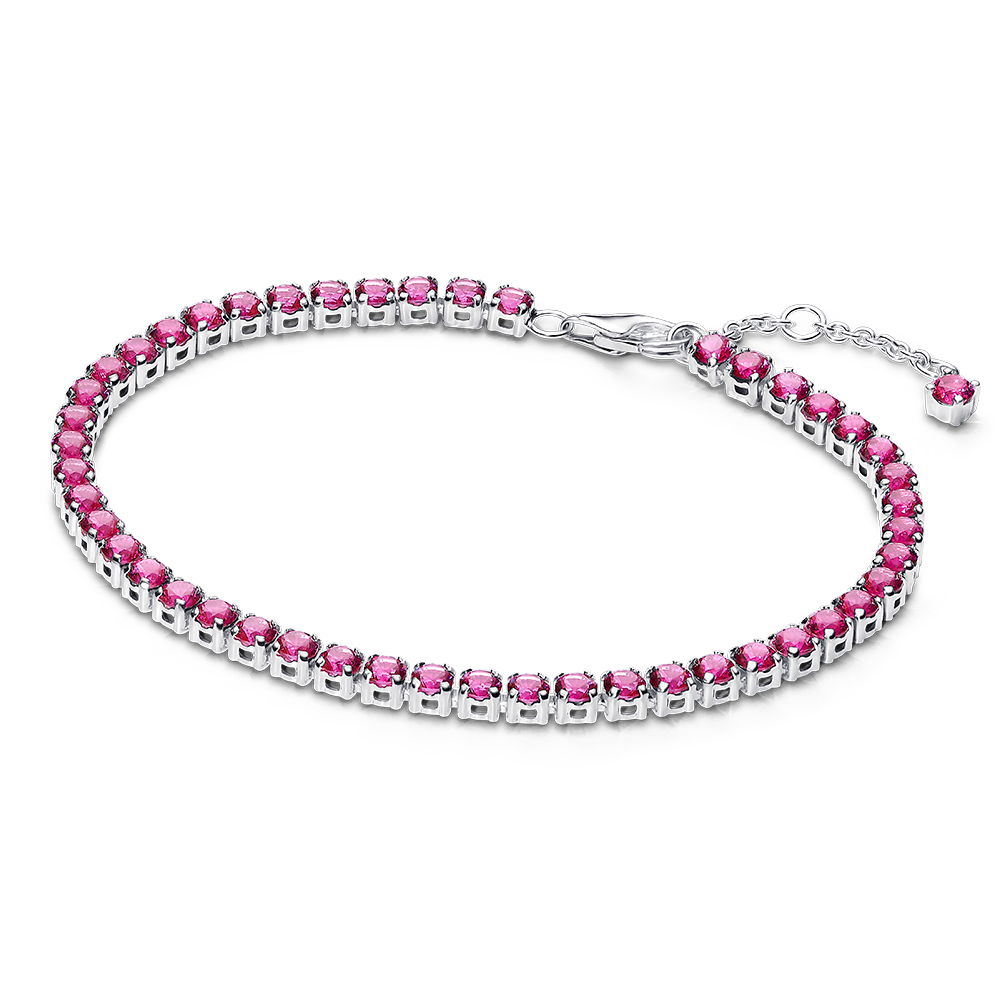 pandora tenisový náramok 591469C04