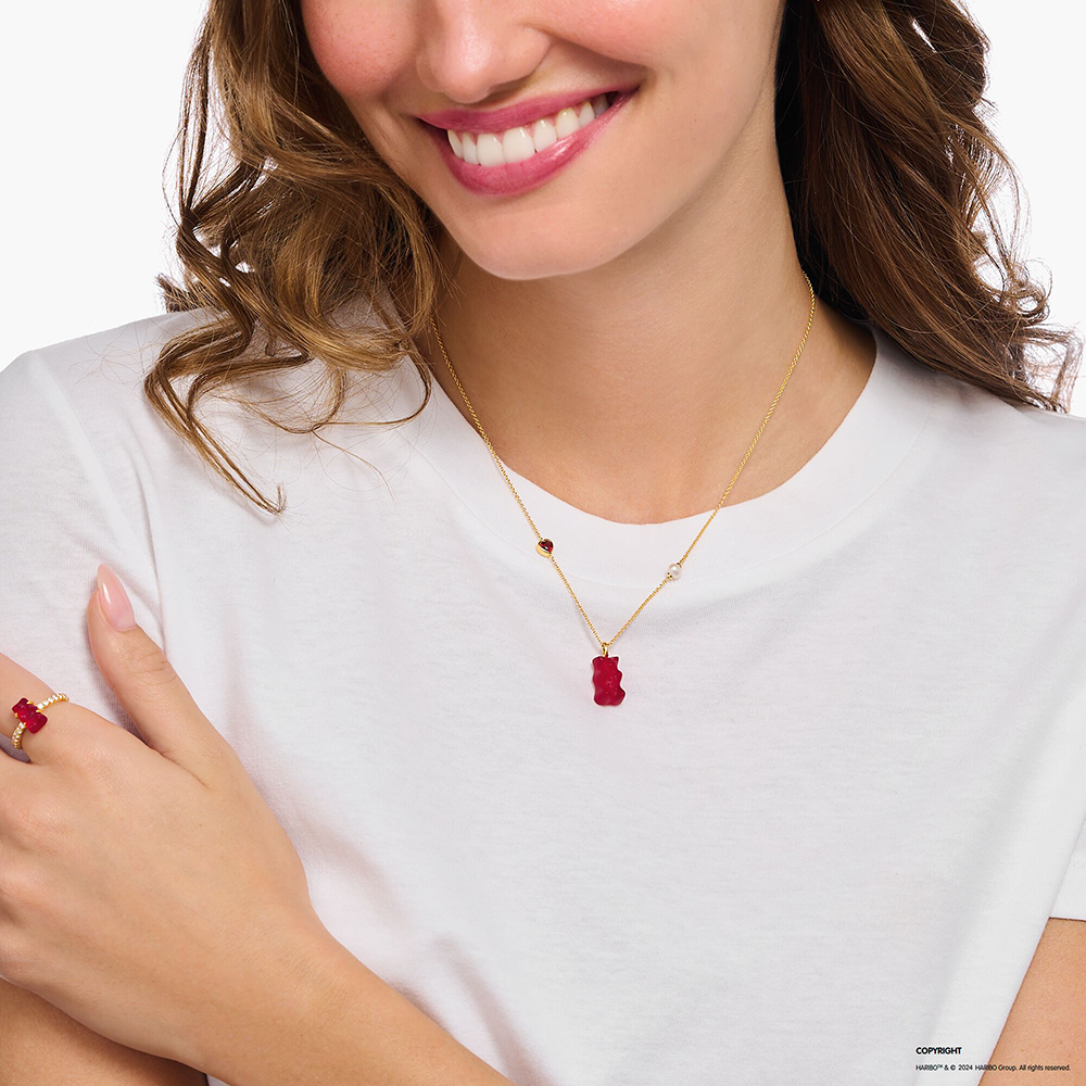 haribo thomas sabo náhrdelník KE2206 430 10_2