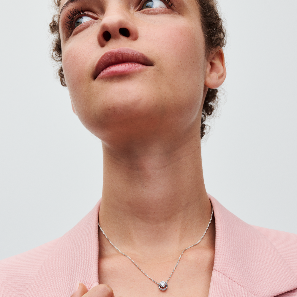 Necklace and earring set pandora new arrivals