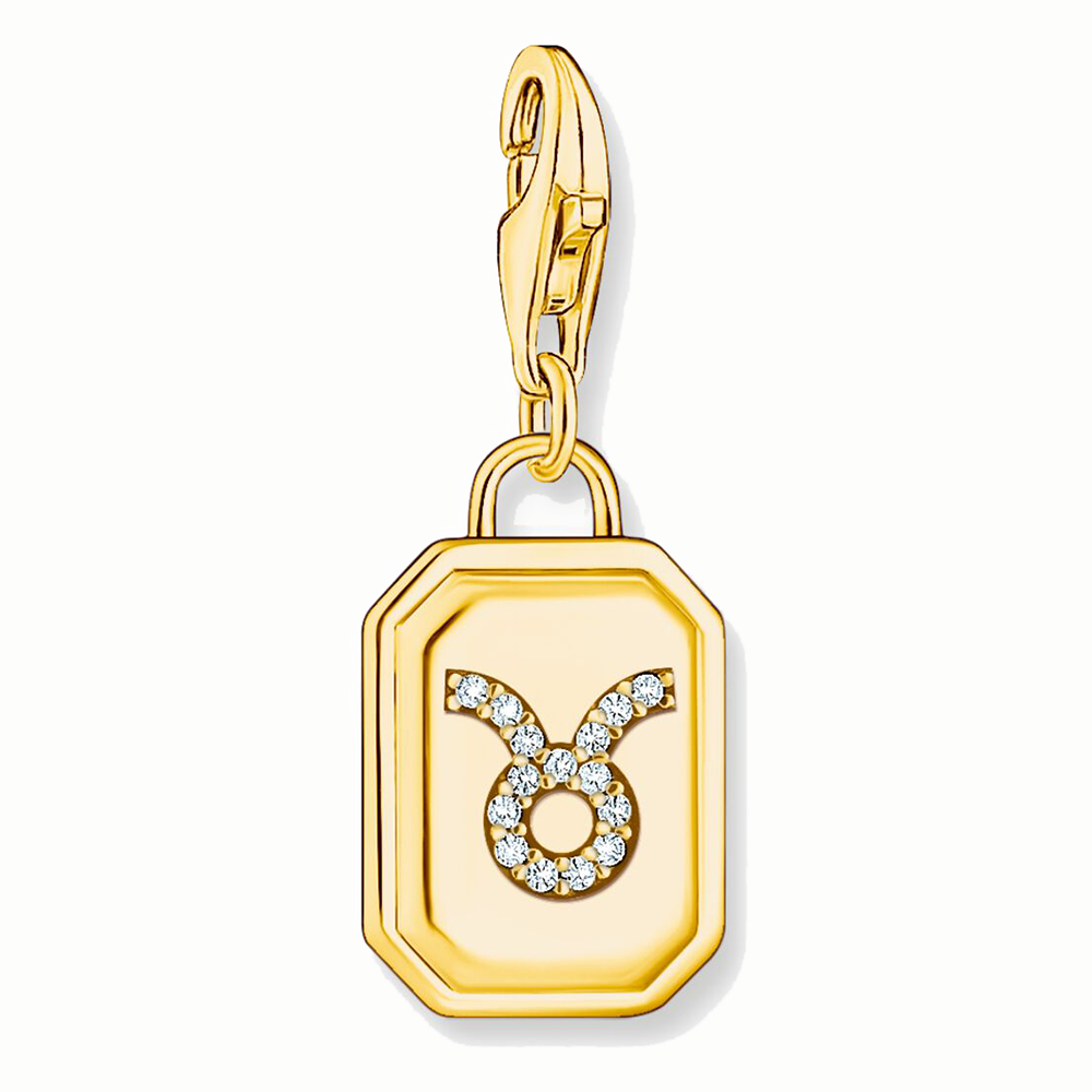 Thomas sabo e charm top