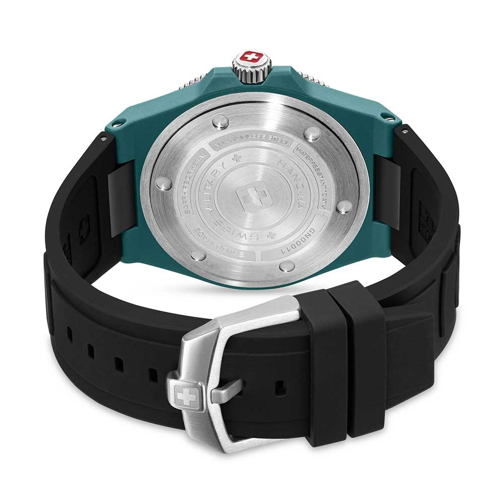 SWISS MILITARY HANOWA men's watch Ocean Pioneer M