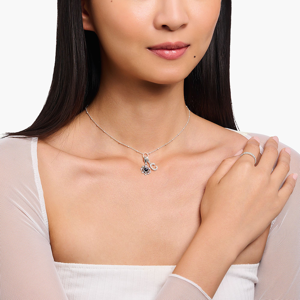 thomas sabo náhrdelník na charm X0289 007 21 L45_3
