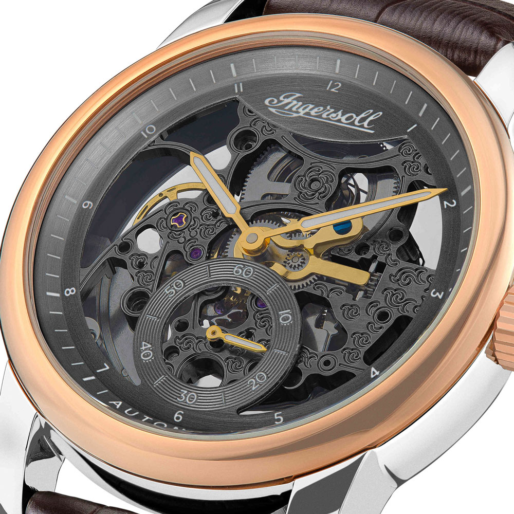 Ingersoll vickers hotsell automatic watch