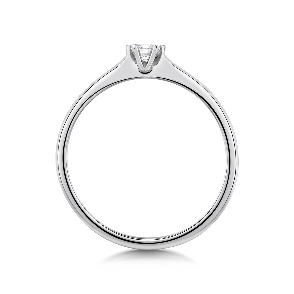 sofia diamonds prsteň zlato diamant UDRG47226W H I1_4