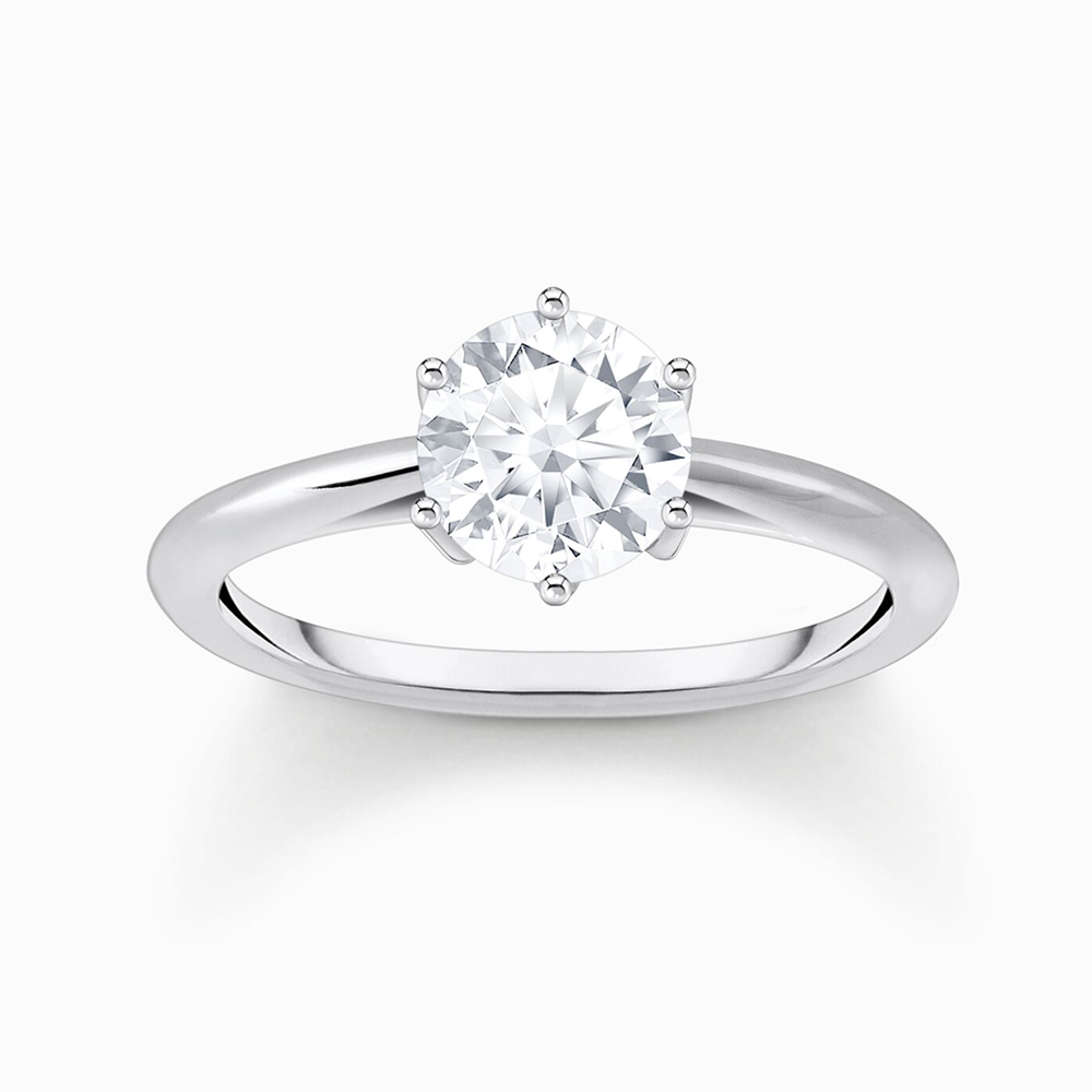 thomas sabo prsteň TR2474 051 14