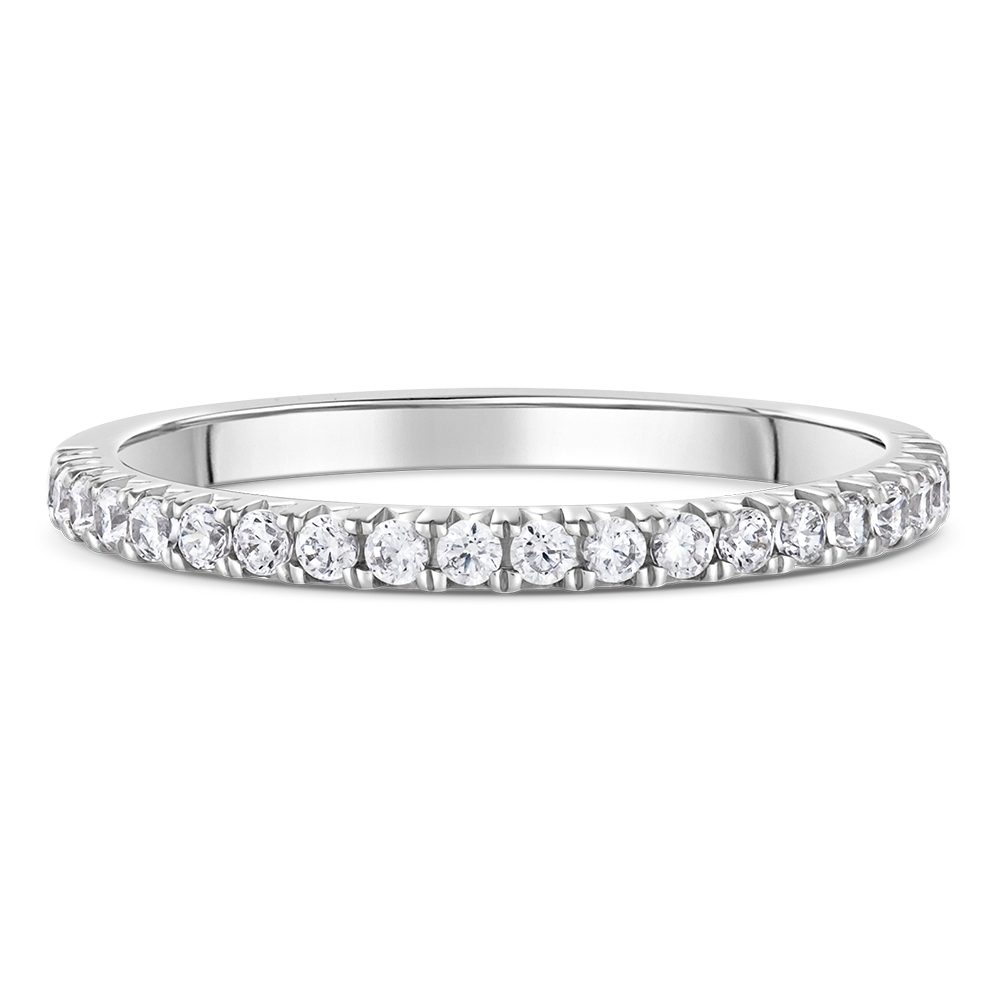 sofia diamonds prsteň zlato diamant BDRB00118WG_4