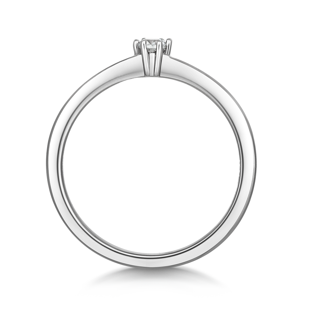sofia diamonds prsteň zlato diamant BDRB00067WG1_4