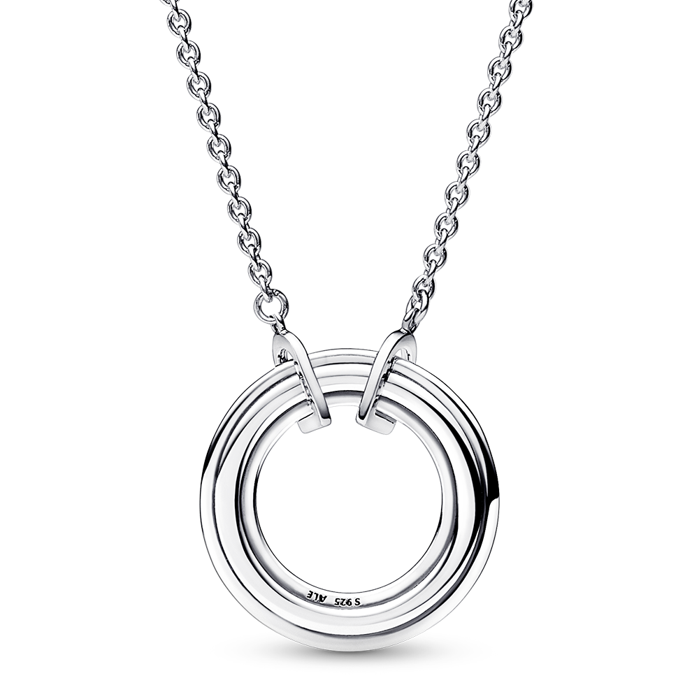 PANDORA Signature necklace M 382772C01 50 Sofia