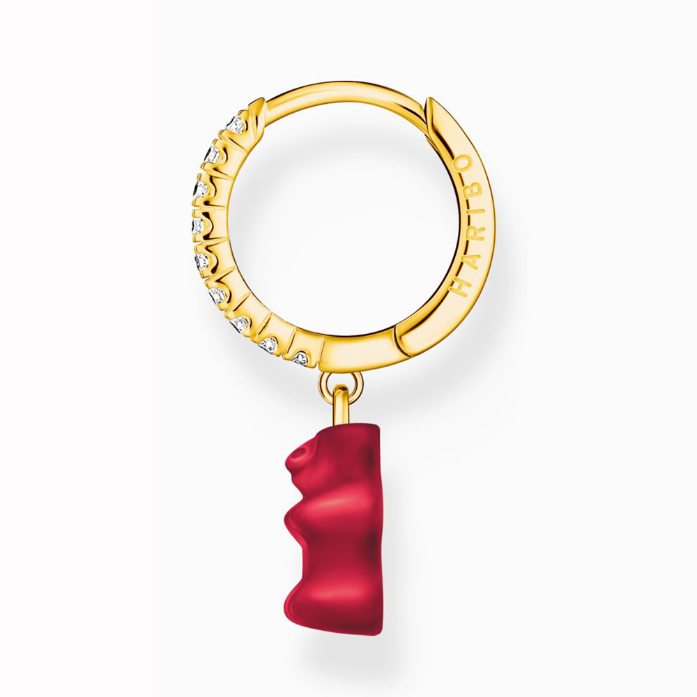 haribo thomas sabo náušnica CR726 414 10