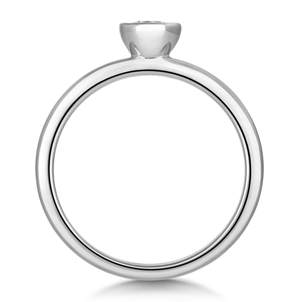 sofia diamonds prsteň zlato diamant BDRB00079WG_4