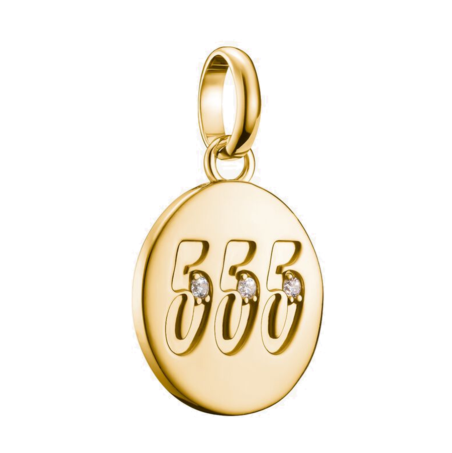 connect thomas sabo prívesok CC1252 414 14