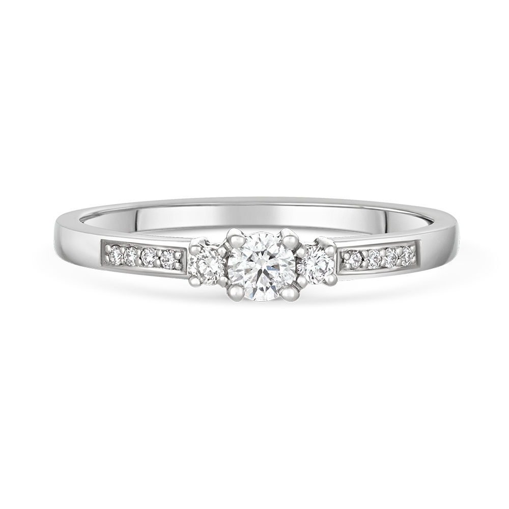 sofia zlatý prsteň diamant CK50001201855_2