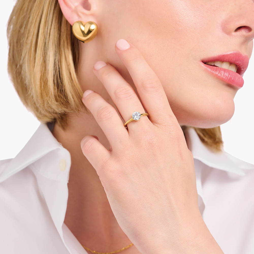 thomas sabo prsteň TR2474 414 14_2